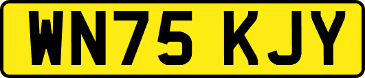 WN75KJY