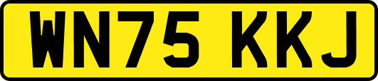 WN75KKJ