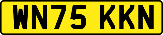 WN75KKN