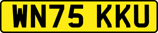 WN75KKU