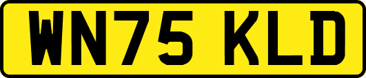 WN75KLD