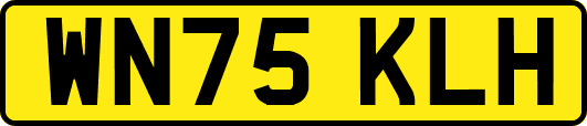 WN75KLH