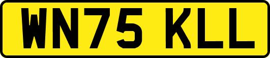 WN75KLL