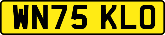 WN75KLO