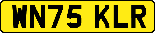 WN75KLR