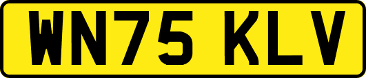 WN75KLV