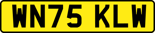 WN75KLW
