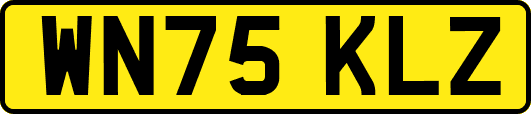 WN75KLZ