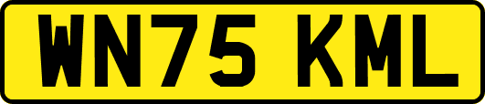 WN75KML