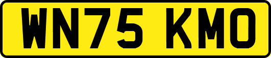 WN75KMO