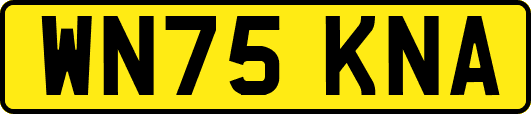 WN75KNA