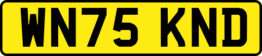 WN75KND