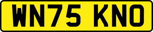 WN75KNO