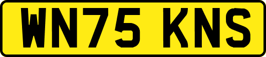 WN75KNS