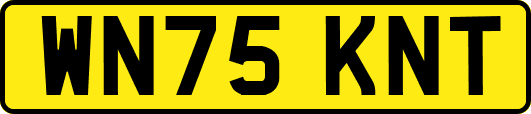 WN75KNT