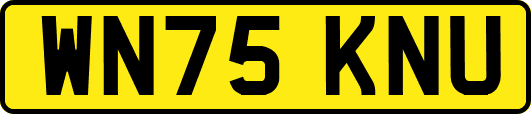 WN75KNU