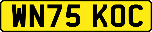 WN75KOC