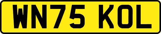 WN75KOL