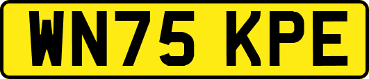 WN75KPE