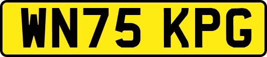WN75KPG