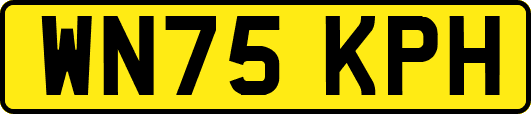 WN75KPH