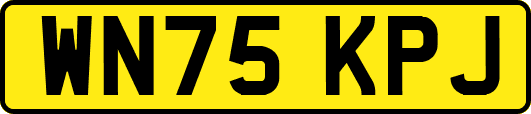 WN75KPJ