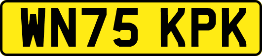 WN75KPK