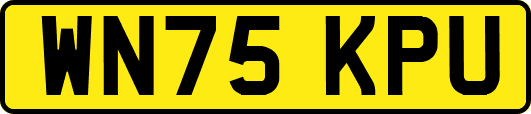 WN75KPU