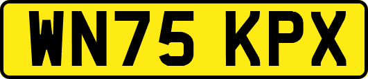 WN75KPX