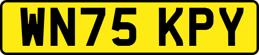 WN75KPY