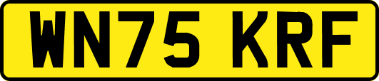 WN75KRF