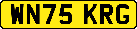 WN75KRG