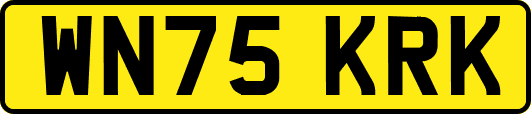 WN75KRK