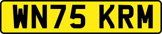 WN75KRM