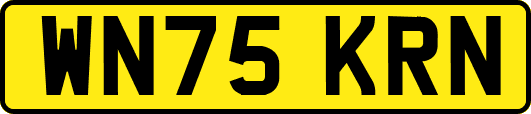 WN75KRN