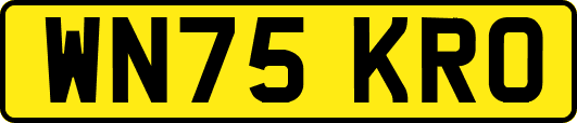 WN75KRO