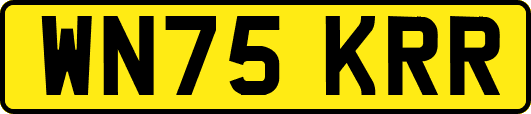 WN75KRR