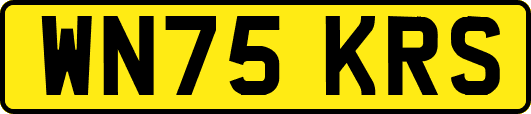 WN75KRS