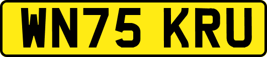 WN75KRU