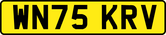 WN75KRV
