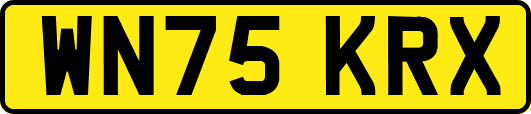 WN75KRX