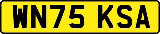 WN75KSA