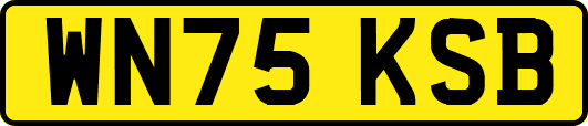 WN75KSB