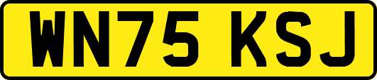 WN75KSJ