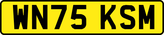 WN75KSM