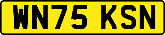 WN75KSN