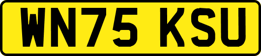 WN75KSU