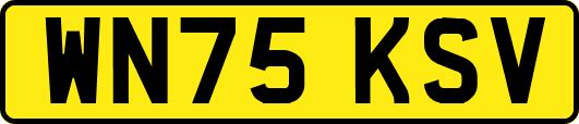 WN75KSV
