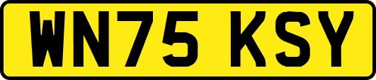 WN75KSY