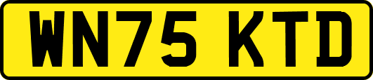 WN75KTD